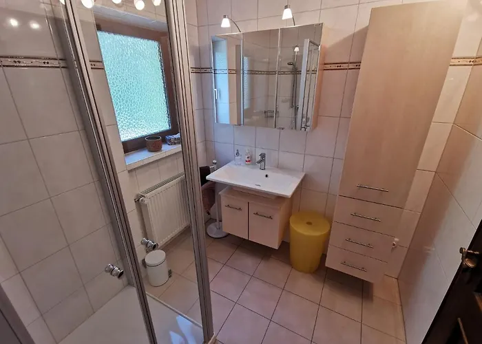 Am Moosweg Appartamento Siegsdorf