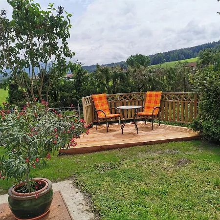 Appartement Am Moosweg Siegsdorf