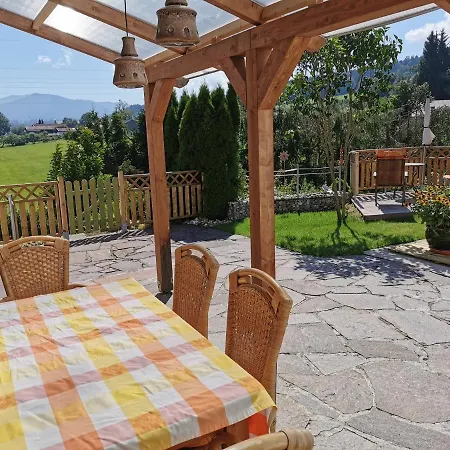 Appartement Am Moosweg Siegsdorf