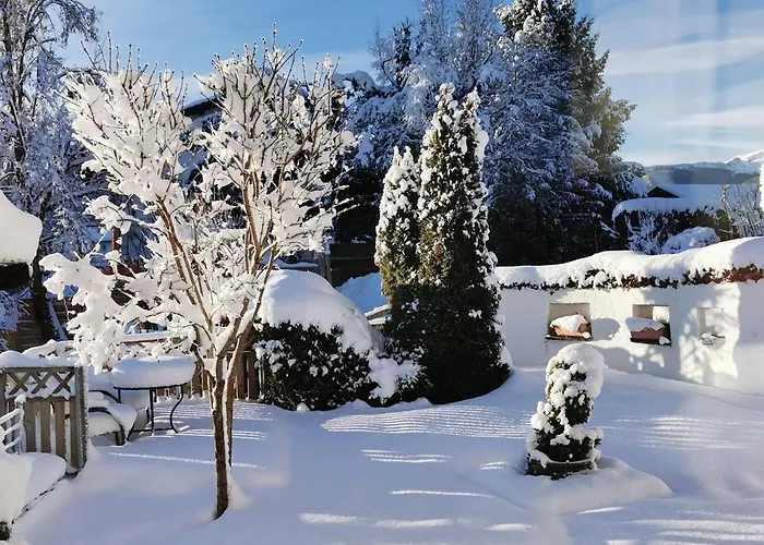Am Moosweg Siegsdorf